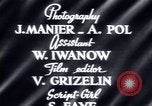 Image of Electricity production France, 1950, second 32 stock footage video 65675027078