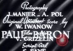 Image of Electricity production France, 1950, second 35 stock footage video 65675027078