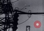 Image of Electricity production France, 1950, second 46 stock footage video 65675027078