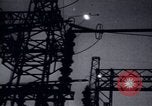 Image of Electricity production France, 1950, second 48 stock footage video 65675027078