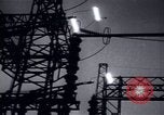 Image of Electricity production France, 1950, second 49 stock footage video 65675027078