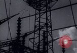 Image of Electricity production France, 1950, second 50 stock footage video 65675027078