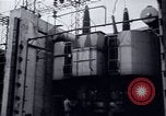 Image of Electricity production France, 1950, second 53 stock footage video 65675027078