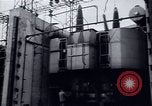 Image of Electricity production France, 1950, second 54 stock footage video 65675027078