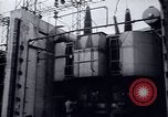 Image of Electricity production France, 1950, second 55 stock footage video 65675027078