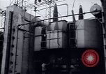 Image of Electricity production France, 1950, second 56 stock footage video 65675027078