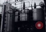 Image of Electricity production France, 1950, second 57 stock footage video 65675027078