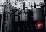 Image of Electricity production France, 1950, second 58 stock footage video 65675027078