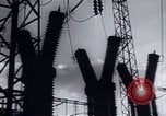 Image of Electricity production France, 1950, second 60 stock footage video 65675027078