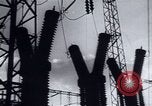 Image of Electricity production France, 1950, second 61 stock footage video 65675027078