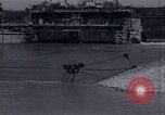 Image of Electricity production France, 1950, second 12 stock footage video 65675027079