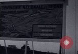 Image of Electricity production France, 1950, second 20 stock footage video 65675027079