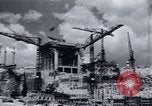 Image of Electricity production France, 1950, second 48 stock footage video 65675027079