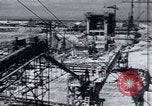 Image of Electricity production France, 1950, second 52 stock footage video 65675027079