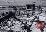 Image of Electricity production France, 1950, second 54 stock footage video 65675027079