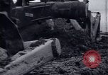 Image of Digging operation France, 1950, second 3 stock footage video 65675027080