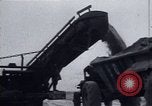 Image of Digging operation France, 1950, second 9 stock footage video 65675027080