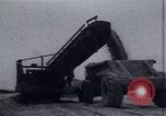 Image of Digging operation France, 1950, second 23 stock footage video 65675027080