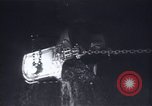 Image of construction of dams France, 1950, second 4 stock footage video 65675027081