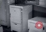 Image of construction of dams France, 1950, second 25 stock footage video 65675027081