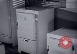 Image of construction of dams France, 1950, second 27 stock footage video 65675027081