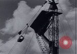 Image of construction of dams France, 1950, second 45 stock footage video 65675027081