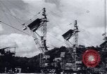 Image of construction of dams France, 1950, second 47 stock footage video 65675027081