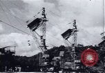 Image of construction of dams France, 1950, second 48 stock footage video 65675027081