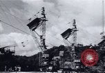 Image of construction of dams France, 1950, second 49 stock footage video 65675027081