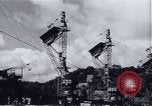 Image of construction of dams France, 1950, second 51 stock footage video 65675027081