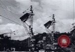 Image of construction of dams France, 1950, second 52 stock footage video 65675027081