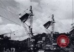 Image of construction of dams France, 1950, second 53 stock footage video 65675027081