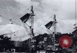 Image of construction of dams France, 1950, second 55 stock footage video 65675027081