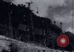 Image of construction of dams France, 1950, second 57 stock footage video 65675027081