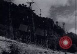 Image of construction of dams France, 1950, second 59 stock footage video 65675027081