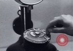 Image of power plant France, 1950, second 9 stock footage video 65675027082