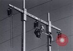 Image of power plant France, 1950, second 39 stock footage video 65675027082