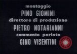 Image of Rome Rome Italy, 1950, second 21 stock footage video 65675027083
