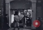 Standbild Spanische Treppe und Kirche Italien, 1950, aus Sekunde 9 historischem Filmmaterial Videoclip 65675027084