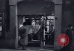 Standbild Spanische Treppe und Kirche Italien, 1950, aus Sekunde 12 historischem Filmmaterial Videoclip 65675027084