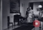 Standbild Spanische Treppe und Kirche Italien, 1950, aus Sekunde 13 historischem Filmmaterial Videoclip 65675027084