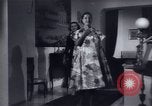 Standbild Spanische Treppe und Kirche Italien, 1950, aus Sekunde 15 historischem Filmmaterial Videoclip 65675027084