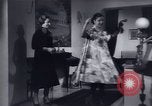 Standbild Spanische Treppe und Kirche Italien, 1950, aus Sekunde 17 historischem Filmmaterial Videoclip 65675027084