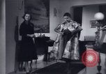 Standbild Spanische Treppe und Kirche Italien, 1950, aus Sekunde 19 historischem Filmmaterial Videoclip 65675027084