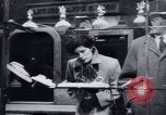 Standbild Spanische Treppe und Kirche Italien, 1950, aus Sekunde 22 historischem Filmmaterial Videoclip 65675027084