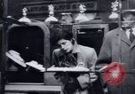 Standbild Spanische Treppe und Kirche Italien, 1950, aus Sekunde 23 historischem Filmmaterial Videoclip 65675027084