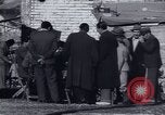 Immagine di Il primo ministro italiano Alcide De Gasperi Italia, 1952, secondo 40 filmato di repertorio 65675027085