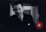 Immagine di Il primo ministro italiano Alcide De Gasperi Italia, 1952, secondo 54 filmato di repertorio 65675027085