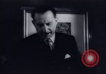 Immagine di Il primo ministro italiano Alcide De Gasperi Italia, 1952, secondo 58 filmato di repertorio 65675027085