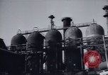 Image of Petroleum storage units Italy, 1950, second 5 stock footage video 65675027086